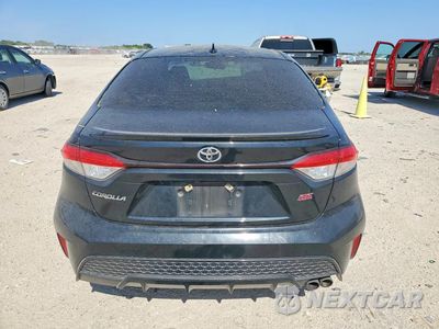 Zdjęcie 6 z 12 samochodu: 2021 TOYOTA COROLLA SE VIN:JTDS4MCE6MJ056343 - miniatura