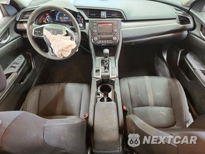 Zdjęcie 8 z 12 samochodu: 2019 HONDA CIVIC LX VIN:2HGFC2F68KH593938 - miniatura