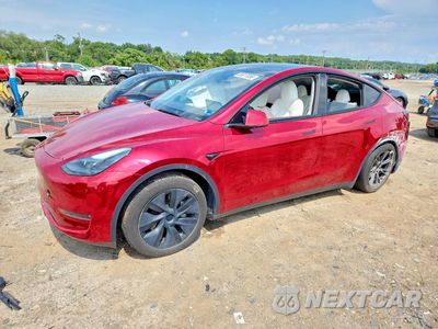 2025 TESLA MODEL Y 7SAYGDEE1SA342300 - główne zdjęcie licytacji z USA - miniatura