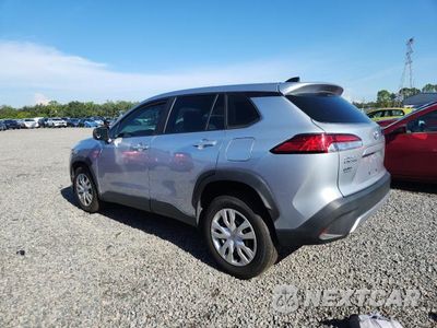 Drugie zdjęcie samochodu z przodu: 2022 TOYOTA COROLLA CROSS VIN:7MUAAAAG5NV006860 - miniatura