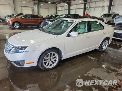 2010 FORD FUSION SEL 3FAHP0JA7AR282828 - główne zdjęcie licytacji z USA - miniatura