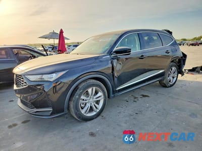 2025 ACURA MDX 5J8YE1H30SL011656 - główne zdjęcie licytacji z USA - miniatura