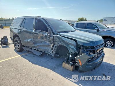 Czwarte zdjęcie samochodu z boku: 2026 CHEVROLET TAHOE K1500 RST VIN:1GNS6RKD8TR399369 - miniatura