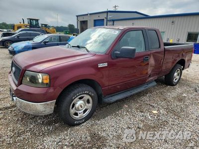 2005 FORD F150 1FTRX12W95NA10191 - główne zdjęcie licytacji z USA - miniatura