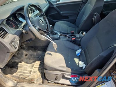 Zdjęcie 7 z 12 samochodu: 2017 VOLKSWAGEN GOLF SPORTWAGEN S VIN:3VWC17AU6HM507821 - miniatura