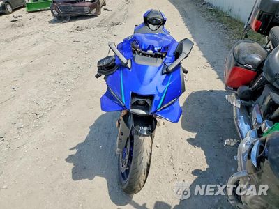 Drugie zdjęcie samochodu z przodu: 2026 YAMAHA YZF890 VIN:JYARNA3E1TA002940 - miniatura