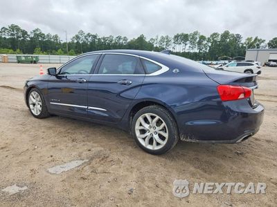 Drugie zdjęcie samochodu z przodu: 2016 CHEVROLET IMPALA LTZ VIN:2G1145S3XG9137002 - miniatura