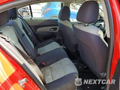 Zdjęcie 10 z 12 samochodu: 2014 CHEVROLET CRUZE LS VIN:1G1PA5SH2E7187695 - miniatura