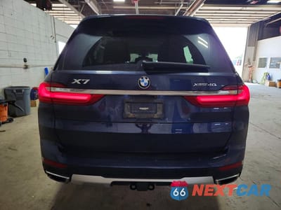 Zdjęcie 6 z 14 samochodu: 2020 BMW X7 XDRIVE40I VIN:5UXCW2C09L9B40312 - miniatura