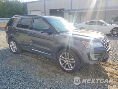 Czwarte zdjęcie samochodu z boku: 2016 FORD EXPLORER XLT VIN:1FM5K8D89GGB38437 - miniatura