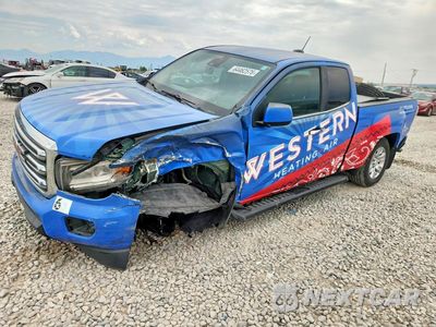 2015 GMC CANYON SLE 1GTH6BEA4F1189009 - główne zdjęcie licytacji z USA - miniatura