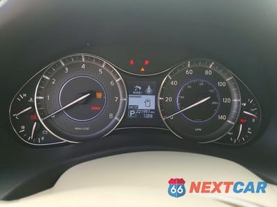 Zdjęcie 9 z 13 samochodu: 2014 INFINITI QX80 BASE VIN:JN8AZ2NF7E9551696 - miniatura