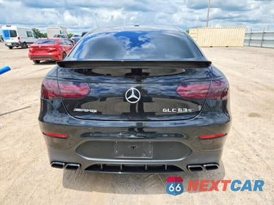 Zdjęcie 6 z 13 samochodu: 2019 MERCEDES-BENZ GLC COUPE 63 S 4MATIC AMG VIN:WDC0J8KB9KF488689 - miniatura