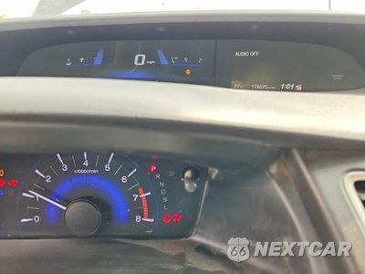 Zdjęcie 9 z 13 samochodu: 2014 HONDA CIVIC LX VIN:19XFB2F54EE253128 - miniatura