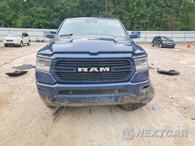 Piąte zdjęcie samochodu w środku: 2023 RAM 1500 LARAMIE VIN:1C6SRFJM7PN515326 - miniatura
