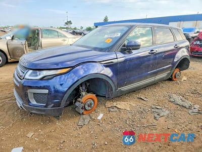 2017 LAND ROVER RANGE ROVER EVOQUE SE SALVP2BG7HH214805 - główne zdjęcie licytacji z USA - miniatura