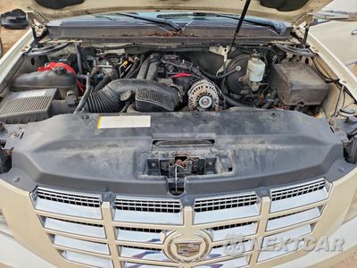 Zdjęcie 11 z 12 samochodu: 2009 CADILLAC ESCALADE LUXURY VIN:1GYFK23279R106252 - miniatura