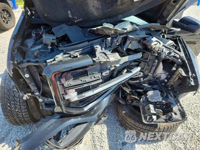 Zdjęcie 11 z 12 samochodu: 2018 GMC SIERRA K1500 SLT VIN:3GTU2NEC6JG488279 - miniatura