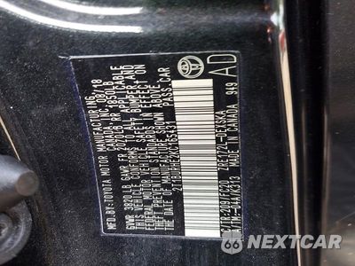 Zdjęcie 12 z 12 samochodu: 2019 TOYOTA COROLLA SE VIN:2T1BURHE2KC165431 - miniatura