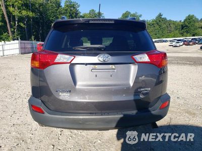 Zdjęcie 6 z 12 samochodu: 2015 TOYOTA RAV4 LIMITED VIN:2T3DFREV0FW331089 - miniatura