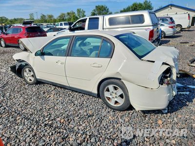 Drugie zdjęcie samochodu z przodu: 2005 CHEVROLET MALIBU LS VIN:1G1ZT52865F339535 - miniatura