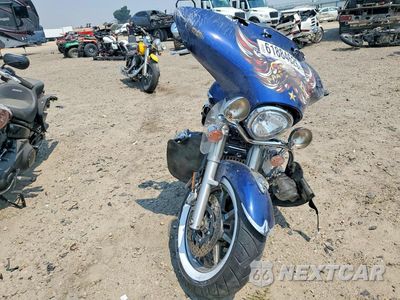 Drugie zdjęcie samochodu z przodu: 2013 YAMAHA XVS1300 CT VIN:JYAVP32E9DA003373 - miniatura