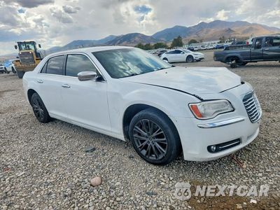 Czwarte zdjęcie samochodu z boku: 2012 CHRYSLER 300 LIMITED VIN:2C3CCACG4CH221351 - miniatura