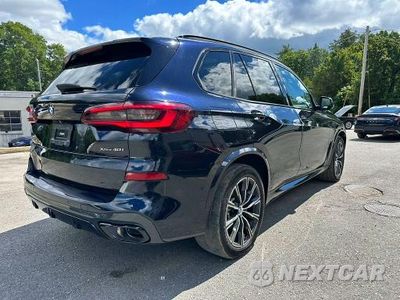 Trzecie zdjęcie samochodu z tyłu: 2022 BMW X5 XDRIVE40I VIN:5UXCR6C07N9K88781 - miniatura