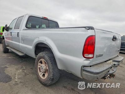 Drugie zdjęcie samochodu z przodu: 2005 FORD F250 SUPER DUTY VIN:1FTSW21Y65EC51610 - miniatura