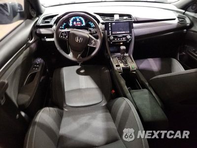 Zdjęcie 8 z 12 samochodu: 2017 HONDA CIVIC EX VIN:SHHFK7H57HU418273 - miniatura