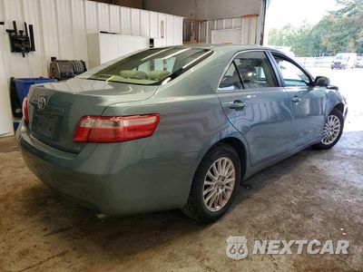 Trzecie zdjęcie samochodu z tyłu: 2007 TOYOTA CAMRY LE VIN:4T1BE46K97U522621 - miniatura