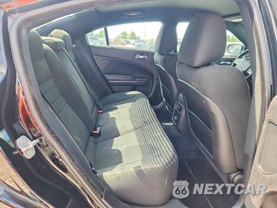 Zdjęcie 10 z 12 samochodu: 2014 DODGE CHARGER R/T VIN:2C3CDXDT1EH320238 - miniatura