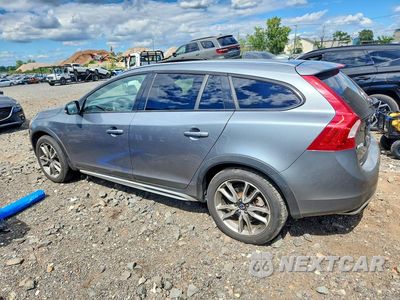 Drugie zdjęcie samochodu z przodu: 2018 VOLVO V60 CROSS COUNTRY PREMIER VIN:YV440MWK1J2055335 - miniatura