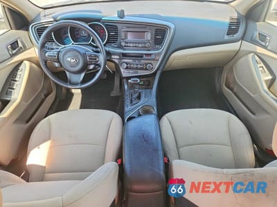 Zdjęcie 8 z 13 samochodu: 2015 KIA OPTIMA LX VIN:KNAGM4A7XF5592229 - miniatura