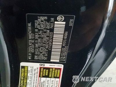Zdjęcie 13 z 13 samochodu: 2008 TOYOTA CAMRY SOLARA SLE V6 VIN:4T1FA38P08U143525 - miniatura