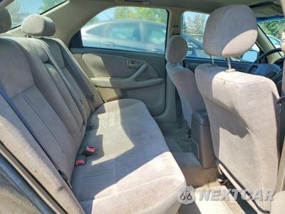 Zdjęcie 10 z 12 samochodu: 1997 TOYOTA CAMRY LE VIN:JT2BG22K5V0009971 - miniatura