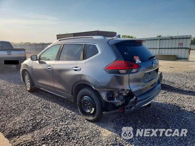 Drugie zdjęcie samochodu z przodu: 2017 NISSAN ROGUE SV VIN:KNMAT2MV7HP582078 - miniatura