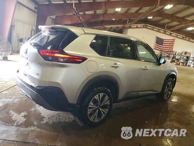 Trzecie zdjęcie samochodu z tyłu: 2023 NISSAN ROGUE SV VIN:JN8BT3BA8PW413738 - miniatura