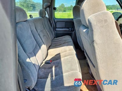 Zdjęcie 10 z 12 samochodu: 2003 CHEVROLET SILVERADO C1500 VIN:2GCEC19V131108914 - miniatura