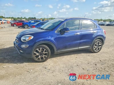 2017 FIAT 500X TREKKING ZFBCFXCBXHP531276 - główne zdjęcie licytacji z USA - miniatura