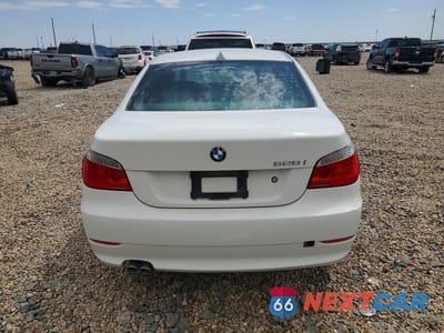 Zdjęcie 6 z 12 samochodu: 2008 BMW 528 I VIN:WBANU53548C113410 - miniatura