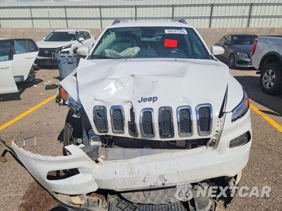 Piąte zdjęcie samochodu w środku: 2018 JEEP CHEROKEE LIMITED VIN:1C4PJLDB5JD568120 - miniatura