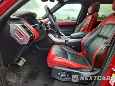 Zdjęcie 7 z 13 samochodu: 2018 LAND ROVER RANGE ROVER SPORT HSE DYNAMIC VIN:SALWV2SV3JA698124 - miniatura