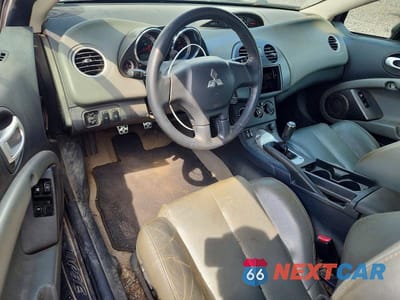 Zdjęcie 8 z 12 samochodu: 2006 MITSUBISHI ECLIPSE GT VIN:4A3AK34T66E027703 - miniatura