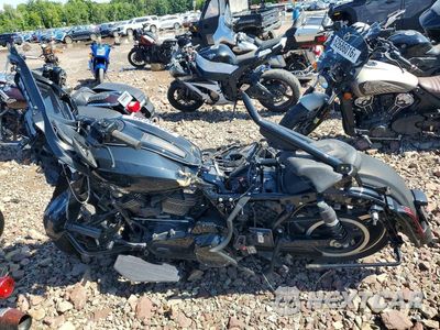 Trzecie zdjęcie samochodu z tyłu: 2024 HARLEY-DAVIDSON FLHX VIN:1HD1KB718RB623455 - miniatura