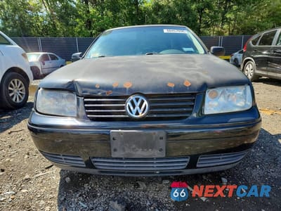 Piąte zdjęcie samochodu w środku: 2001 VOLKSWAGEN JETTA GLS VIN:3VWSD69M51M211311 - miniatura