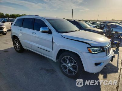 Czwarte zdjęcie samochodu z boku: 2020 JEEP GRAND CHEROKEE OVERLAND VIN:1C4RJFCG1LC144711 - miniatura