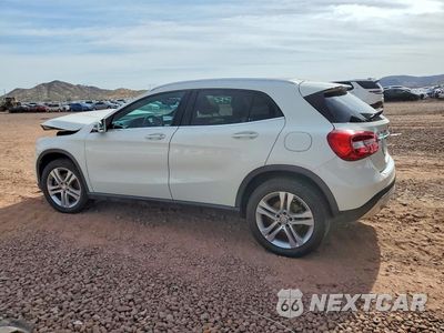 Drugie zdjęcie samochodu z przodu: 2017 MERCEDES-BENZ GLA 250 4MATIC VIN:WDCTG4GB7HJ288770 - miniatura