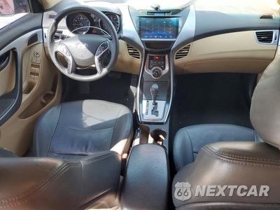 Zdjęcie 8 z 12 samochodu: 2013 HYUNDAI ELANTRA GLS VIN:5NPDH4AE2DH450981 - miniatura