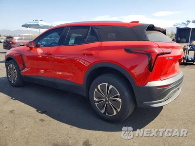 Drugie zdjęcie samochodu z przodu: 2024 CHEVROLET BLAZER 2LT VIN:3GNKDBRJ2RS218796 - miniatura